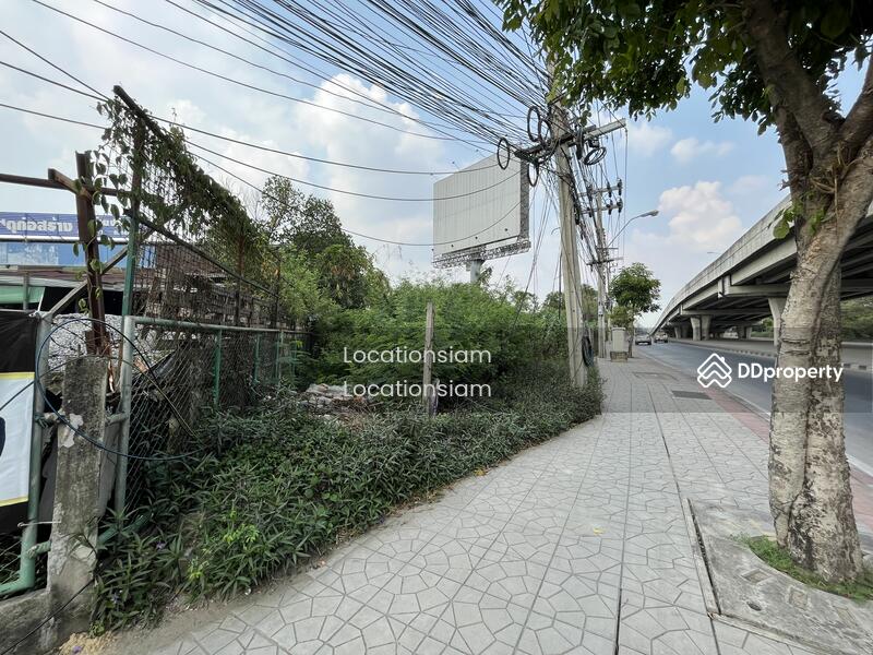 ที่ดิน 772 ตารางวา, ถนนเมนสี่แยกสุขาภิบาล 5 ตัดเทพรักษ์, สุขาภิบาล 5 แยก 19 65,000,000.- เพียงตารางว