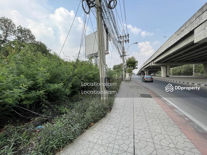 ที่ดิน 772 ตารางวา, ถนนเมนสี่แยกสุขาภิบาล 5 ตัดเทพรักษ์, สุขาภิบาล 5 แยก 19 65,000,000.- เพียงตารางว