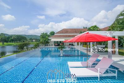 ขาย - ขายบ้านหัวหิน ในสนามกอล์ฟปาล์มฮิลล์, ประจวบคีรีขันธ์