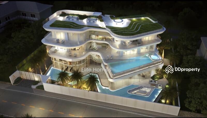 Asongkhai, Chon Buri (Pattaya), Bang Lamung, Bang Lamung (Pattaya), Chon Buri (Pattaya), 5 Bedrooms, 2,918 sqm, Villa For Sale, by The Elite Homes (Thailand) Co., Ltd., 10618760 - DDproperty.com