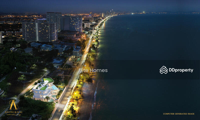 Asongkhai, Chon Buri (Pattaya), Bang Lamung, Bang Lamung (Pattaya), Chon Buri (Pattaya), 5 Bedrooms, 2,918 sqm, Villa For Sale, by The Elite Homes (Thailand) Co., Ltd., 10618760 - DDproperty.com