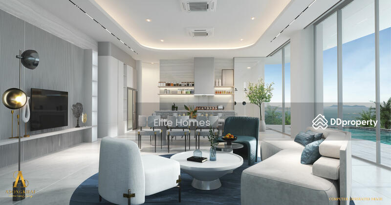 Asongkhai, Chon Buri (Pattaya), Bang Lamung, Bang Lamung (Pattaya), Chon Buri (Pattaya), 5 Bedrooms, 2,918 sqm, Villa For Sale, by The Elite Homes (Thailand) Co., Ltd., 10618760 - DDproperty.com