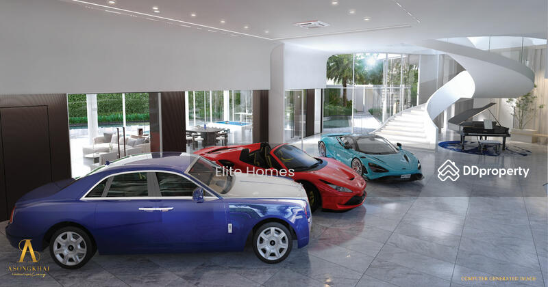 Asongkhai, Chon Buri (Pattaya), Bang Lamung, Bang Lamung (Pattaya), Chon Buri (Pattaya), 5 Bedrooms, 2,918 sqm, Villa For Sale, by The Elite Homes (Thailand) Co., Ltd., 10618760 - DDproperty.com