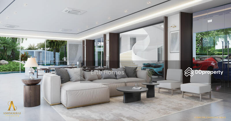 Asongkhai, Chon Buri (Pattaya), Bang Lamung, Bang Lamung (Pattaya), Chon Buri (Pattaya), 5 Bedrooms, 2,918 sqm, Villa For Sale, by The Elite Homes (Thailand) Co., Ltd., 10618760 - DDproperty.com