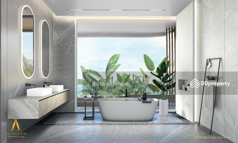 Asongkhai, Chon Buri (Pattaya), Bang Lamung, Bang Lamung (Pattaya), Chon Buri (Pattaya), 5 Bedrooms, 2,918 sqm, Villa For Sale, by The Elite Homes (Thailand) Co., Ltd., 10618760 - DDproperty.com