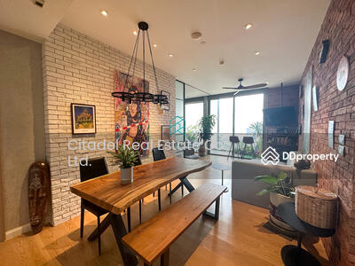 For Rent - Magnolias Waterfront Residences, Bangkok