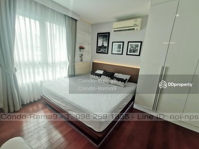 Belle Grand Rama 9, Bangkok, 131 Rama 9 Road, Huai Khwang, Bangkok, 3 Bedrooms, 103 sqm, Condo For Rent, by Napatsorn Amorncheewasillapakul, 10619314 - DDproperty.com