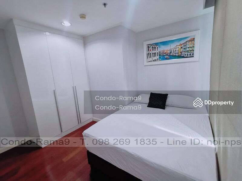 Belle Grand Rama 9, Bangkok, 131 Rama 9 Road, Huai Khwang, Bangkok, 3 Bedrooms, 103 sqm, Condo For Rent, by Napatsorn Amorncheewasillapakul, 10619314 - DDproperty.com