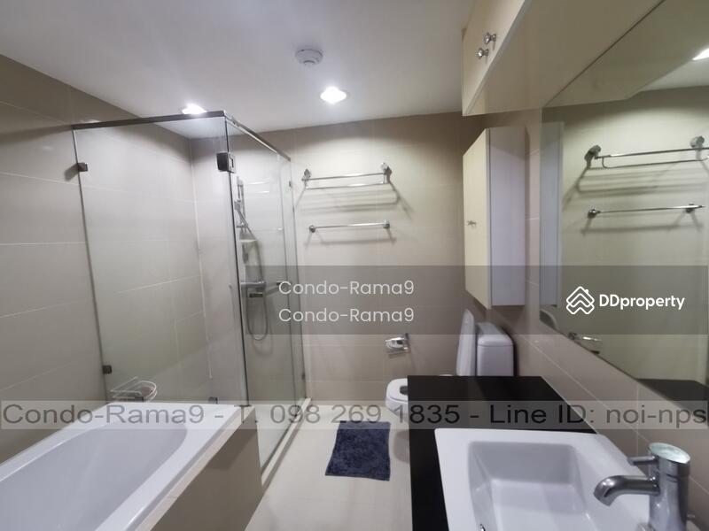 Belle Grand Rama 9, Bangkok, 131 Rama 9 Road, Huai Khwang, Bangkok, 3 Bedrooms, 103 sqm, Condo For Rent, by Napatsorn Amorncheewasillapakul, 10619314 - DDproperty.com