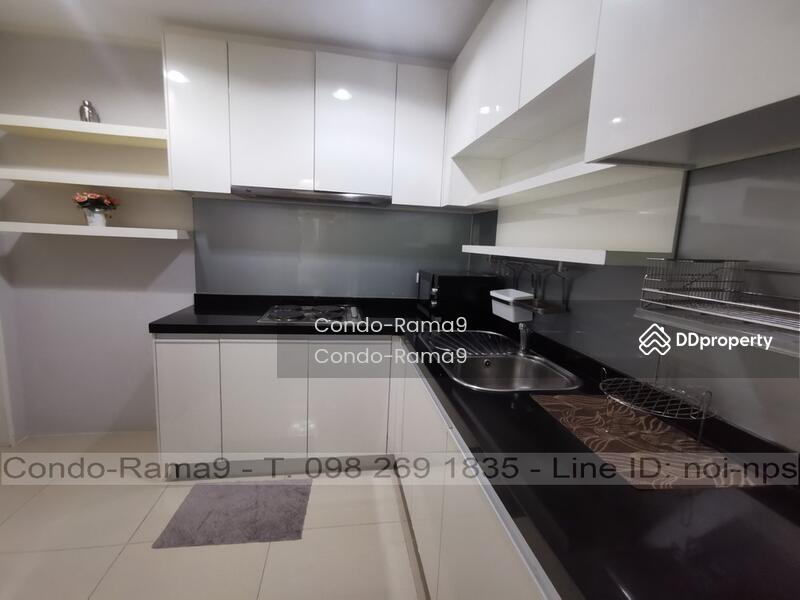 Belle Grand Rama 9, Bangkok, 131 Rama 9 Road, Huai Khwang, Bangkok, 3 Bedrooms, 103 sqm, Condo For Rent, by Napatsorn Amorncheewasillapakul, 10619314 - DDproperty.com