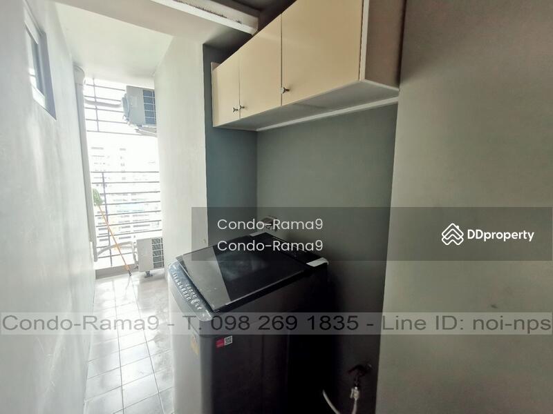 Belle Grand Rama 9, Bangkok, 131 Rama 9 Road, Huai Khwang, Bangkok, 3 Bedrooms, 103 sqm, Condo For Rent, by Napatsorn Amorncheewasillapakul, 10619314 - DDproperty.com