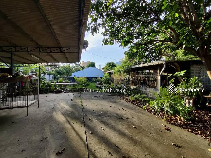 ขายที่ดินอ่อนนุช (เหมาะสร้าง บ้าน + สำนักงาน + Condominium) 191 ตารางวา ถนนกว้าง 8 m. ใกล้รถไฟฟ้า ห้