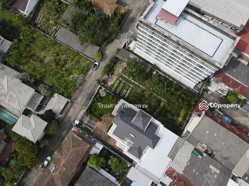 ขายที่ดินอ่อนนุช (เหมาะสร้าง บ้าน + สำนักงาน + Condominium) 209 ตารางวา ถนนกว้าง 8 m. ใกล้รถไฟฟ้า ห้