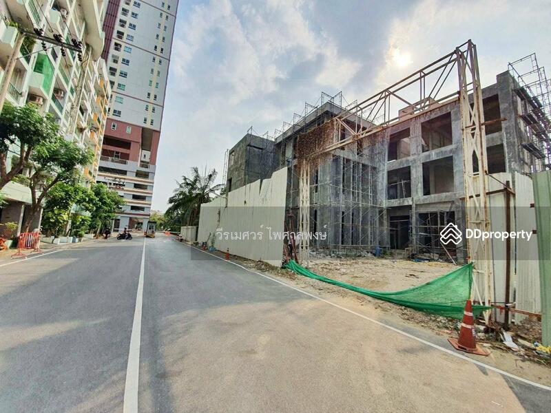 ขายที่ดิน-พร้อมสำนักงาน 3 ชั้น ถนนวิภาวดีรังสิต (ใกล้ทางด่วน Tollway และ Central Ladprao) 161 ตารางว