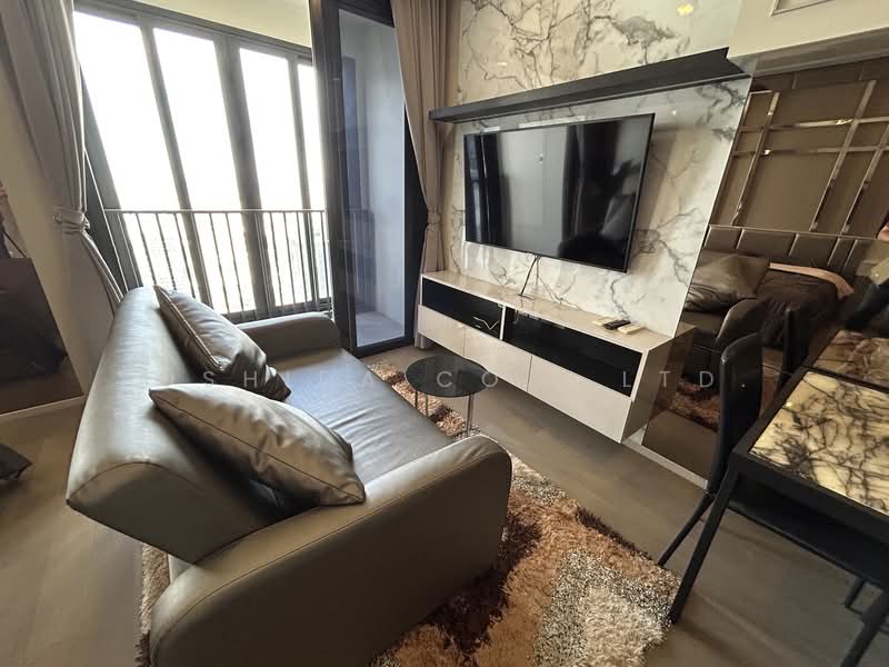 ASHTON Asoke, Bangkok, 131 Asoke Montri Road, Khlongtoei Nua, Watthana, Bangkok, 1 Bedroom, 34 sqm, Condo For Rent, by Yoshida Co., Ltd., 10619472 - DDproperty.com