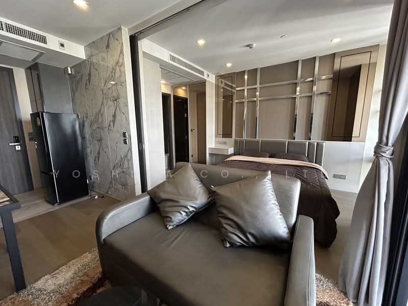 ASHTON Asoke, Bangkok, 131 Asoke Montri Road, Khlongtoei Nua, Watthana, Bangkok, 1 Bedroom, 34 sqm, Condo For Rent, by Yoshida Co., Ltd., 10619472 - DDproperty.com