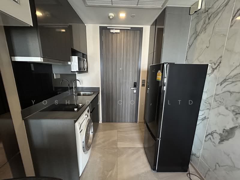 ASHTON Asoke, Bangkok, 131 Asoke Montri Road, Khlongtoei Nua, Watthana, Bangkok, 1 Bedroom, 34 sqm, Condo For Rent, by Yoshida Co., Ltd., 10619472 - DDproperty.com