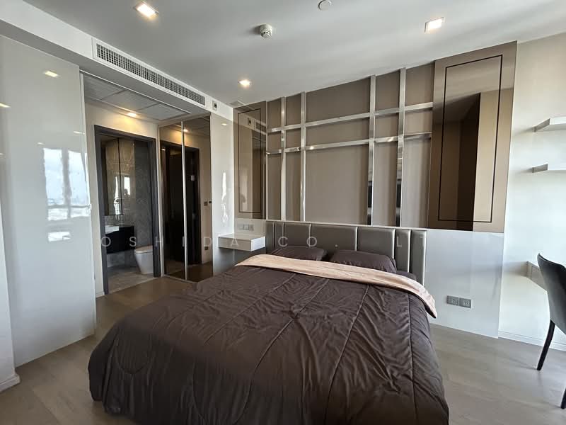 ASHTON Asoke, Bangkok, 131 Asoke Montri Road, Khlongtoei Nua, Watthana, Bangkok, 1 Bedroom, 34 sqm, Condo For Rent, by Yoshida Co., Ltd., 10619472 - DDproperty.com