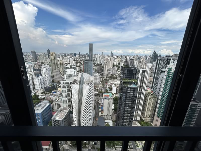 ASHTON Asoke : แอชตัน อโศก, กรุงเทพ, 131 ถนนอโศกมนตรี, คลองเตยเหนือ, วัฒนา, กรุงเทพ, 34 ตร.ม., คอนโด ให้เช่า, โดย Yoshida Co., Ltd., 10619472 - DDproperty.com