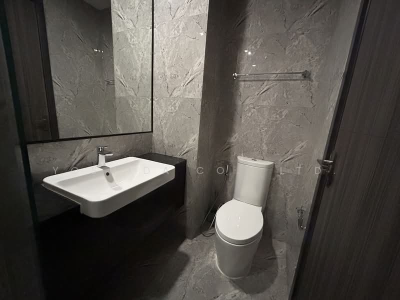 ASHTON Asoke, Bangkok, 131 Asoke Montri Road, Khlongtoei Nua, Watthana, Bangkok, 1 Bedroom, 34 sqm, Condo For Rent, by Yoshida Co., Ltd., 10619472 - DDproperty.com