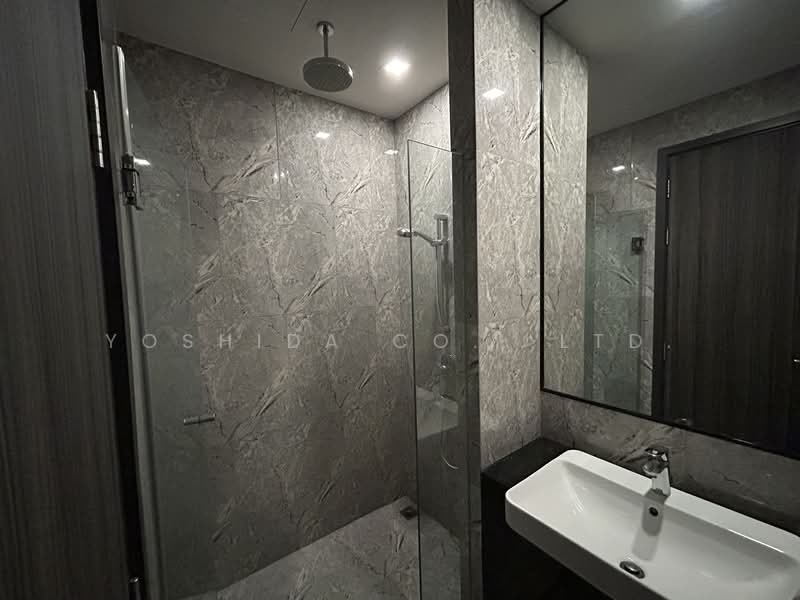 ASHTON Asoke, Bangkok, 131 Asoke Montri Road, Khlongtoei Nua, Watthana, Bangkok, 1 Bedroom, 34 sqm, Condo For Rent, by Yoshida Co., Ltd., 10619472 - DDproperty.com