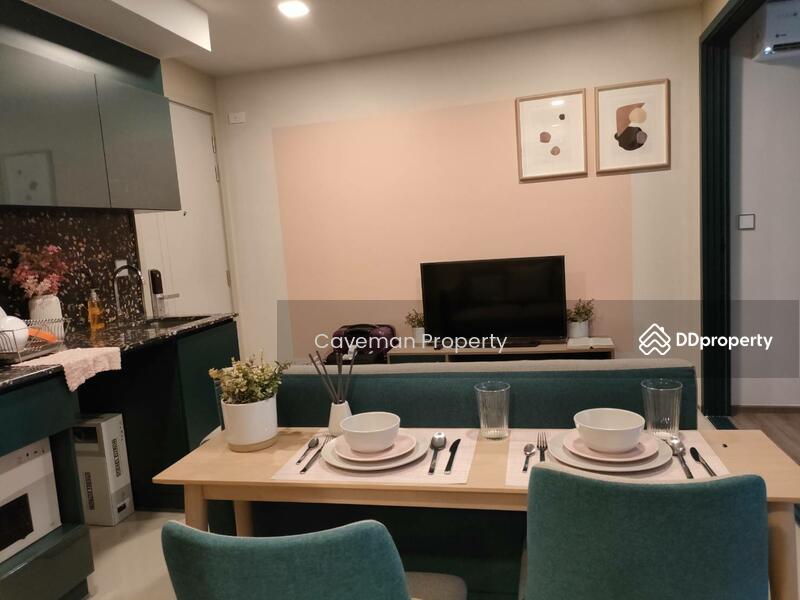 The Base Sukhumvit 50 : เดอะ เบส สุขุมวิท 50, กรุงเทพ, ซอยเริ่มเจริญ แยก 1 ถนนสุขุมวิท 50, พระโขนง, คลองเตย, กรุงเทพ, 46 ตร.ม., คอนโด ให้เช่า, โดย Caveman Property, 10619600 - DDproperty.com