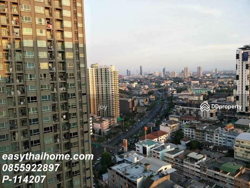 U Delight@Talat Phlu Station, Bangkok, 88 985 Ratchadaphisek Rd, Dao Khanong, Thon Buri, Bangkok, 1 Bedroom, 30 sqm, Condo For Sale, by Susira Preuksawun, 10621190 - DDproperty.com