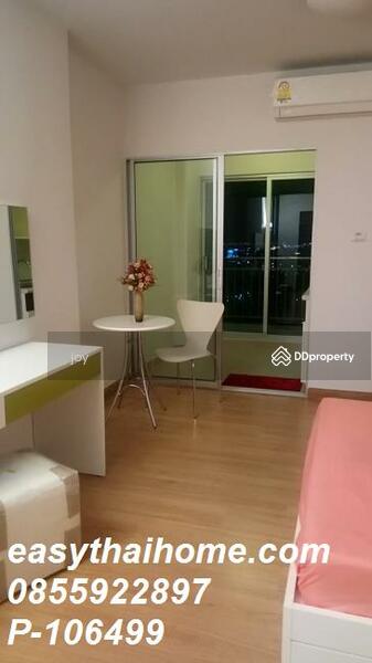 Supalai Park Ratchaphruek-Phetkasem, Bangkok, Petchkasem Road, Bang Wa, Phasi Charoen, Bangkok, 1 Bedroom, 33 sqm, Condo For Rent, by Susira Preuksawun, 10621195 - DDproperty.com