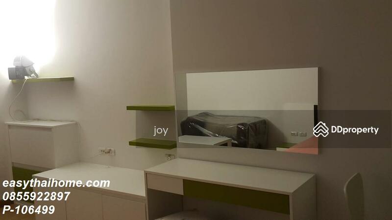 Supalai Park Ratchaphruek-Phetkasem, Bangkok, Petchkasem Road, Bang Wa, Phasi Charoen, Bangkok, 1 Bedroom, 33 sqm, Condo For Rent, by Susira Preuksawun, 10621195 - DDproperty.com