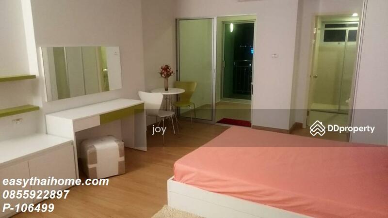 Supalai Park Ratchaphruek-Phetkasem, Bangkok, Petchkasem Road, Bang Wa, Phasi Charoen, Bangkok, 1 Bedroom, 33 sqm, Condo For Rent, by Susira Preuksawun, 10621195 - DDproperty.com