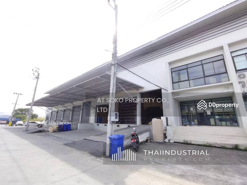 โกดังให้เช่า 2500 ตรม บางเพรียง, บางบ่อ, สมุทรปราการ/ 泰国仓库/工厂,出租/出售 (หมายเลขประกาศ: AT717R), สมุทรปราการ, บางเพรียง, บางบ่อ, สมุทรปราการ, 2,500 ตร.ม., โกดัง-โรงงาน ให้เช่า, โดย AT SOKO PROPERTY CO., LTD, 10621238 - DDproperty.com