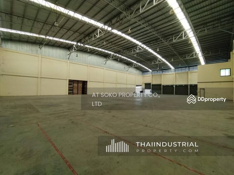 โกดังให้เช่า 2500 ตรม บางเพรียง, บางบ่อ, สมุทรปราการ/ 泰国仓库/工厂,出租/出售 (หมายเลขประกาศ: AT717R), สมุทรปราการ, บางเพรียง, บางบ่อ, สมุทรปราการ, 2,500 ตร.ม., โกดัง-โรงงาน ให้เช่า, โดย AT SOKO PROPERTY CO., LTD, 10621238 - DDproperty.com