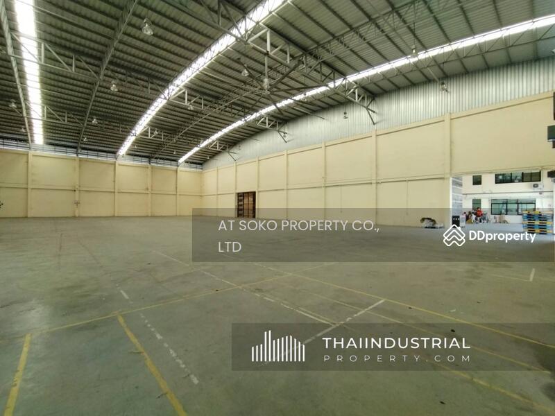 Warehouse 2500 sqm for RENT at Bang Phriang, Bang Bo, Samut Prakan (Property ID: AT717R), Samut Prakan, Bang Phriang, Bang Bo, Samut Prakan, , 2,500 sqm, Warehouse/Factory For Rent, by AT SOKO PROPERTY CO., LTD, 10621238 - DDproperty.com