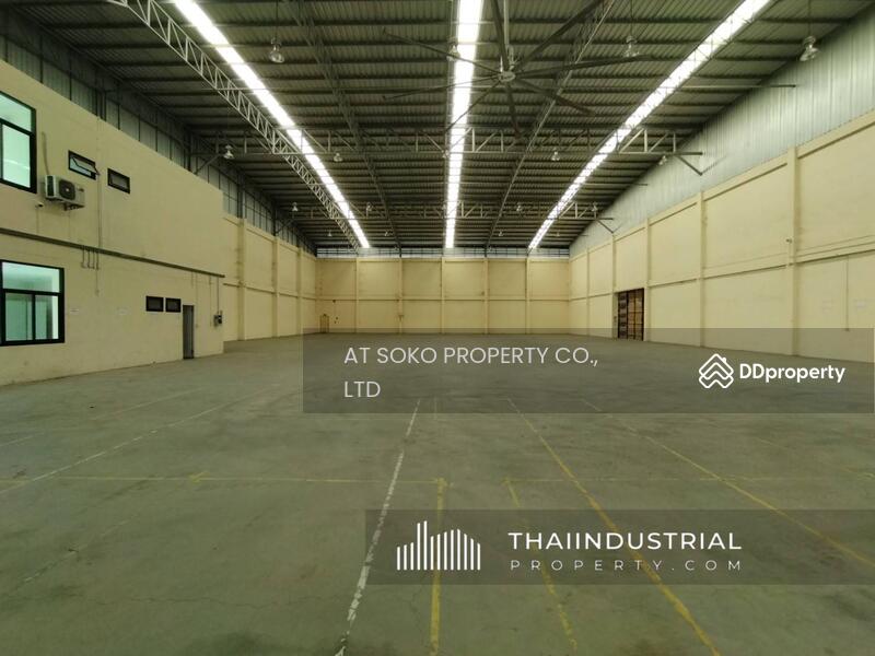 Warehouse 2500 sqm for RENT at Bang Phriang, Bang Bo, Samut Prakan (Property ID: AT717R), Samut Prakan, Bang Phriang, Bang Bo, Samut Prakan, , 2,500 sqm, Warehouse/Factory For Rent, by AT SOKO PROPERTY CO., LTD, 10621238 - DDproperty.com