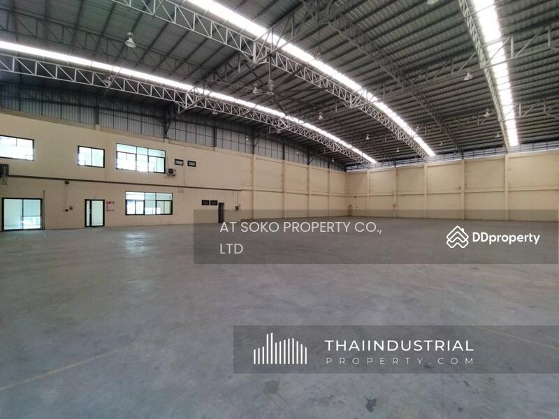 โกดังให้เช่า 2500 ตรม บางเพรียง, บางบ่อ, สมุทรปราการ/ 泰国仓库/工厂,出租/出售 (หมายเลขประกาศ: AT717R), สมุทรปราการ, บางเพรียง, บางบ่อ, สมุทรปราการ, 2,500 ตร.ม., โกดัง-โรงงาน ให้เช่า, โดย AT SOKO PROPERTY CO., LTD, 10621238 - DDproperty.com