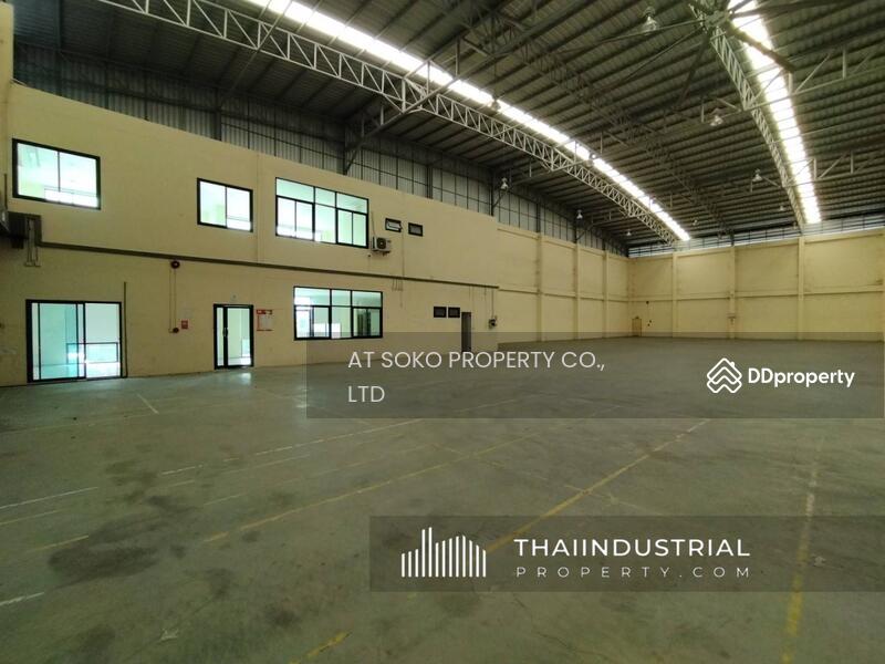 โกดังให้เช่า 2500 ตรม บางเพรียง, บางบ่อ, สมุทรปราการ/ 泰国仓库/工厂,出租/出售 (หมายเลขประกาศ: AT717R), สมุทรปราการ, บางเพรียง, บางบ่อ, สมุทรปราการ, 2,500 ตร.ม., โกดัง-โรงงาน ให้เช่า, โดย AT SOKO PROPERTY CO., LTD, 10621238 - DDproperty.com