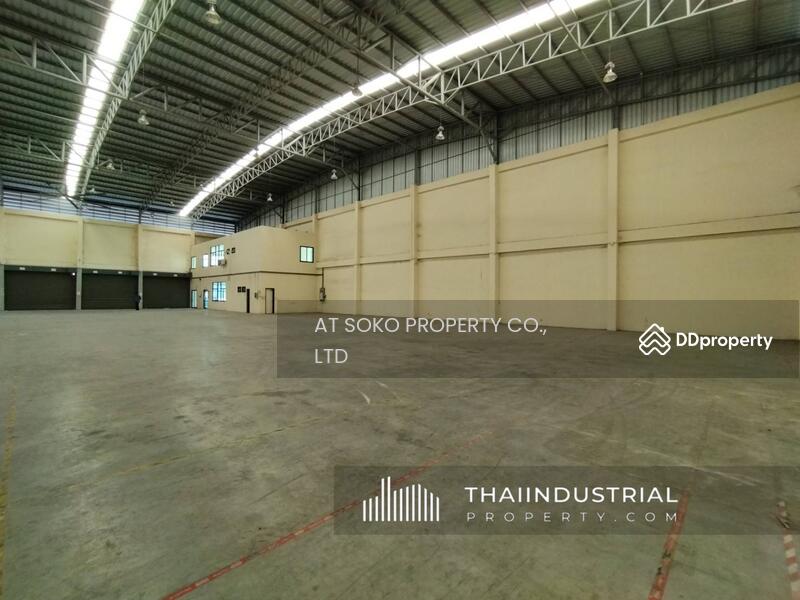 Warehouse 2500 sqm for RENT at Bang Phriang, Bang Bo, Samut Prakan (Property ID: AT717R), Samut Prakan, Bang Phriang, Bang Bo, Samut Prakan, , 2,500 sqm, Warehouse/Factory For Rent, by AT SOKO PROPERTY CO., LTD, 10621238 - DDproperty.com