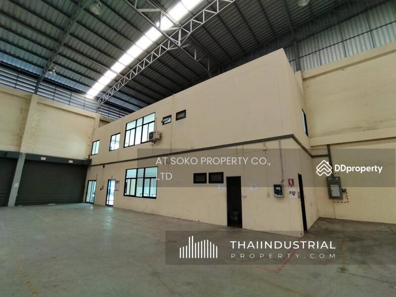 Warehouse 2500 sqm for RENT at Bang Phriang, Bang Bo, Samut Prakan (Property ID: AT717R), Samut Prakan, Bang Phriang, Bang Bo, Samut Prakan, , 2,500 sqm, Warehouse/Factory For Rent, by AT SOKO PROPERTY CO., LTD, 10621238 - DDproperty.com