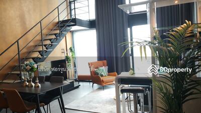 For Rent - The Lofts Silom, Bangkok