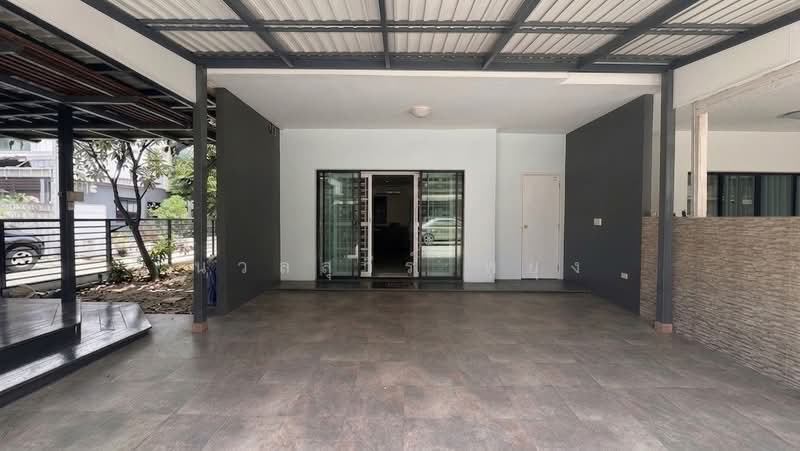 The Connect Up 3 Rattanathibet 17, Nonthaburi, Rattanathibet Road, Bang Kra So, Muang Nonthaburi, Nonthaburi, 3 Bedrooms, 139 sqm, Townhouse For Sale, by นวลสุวีร์ พยุง, 10622126 - DDproperty.com