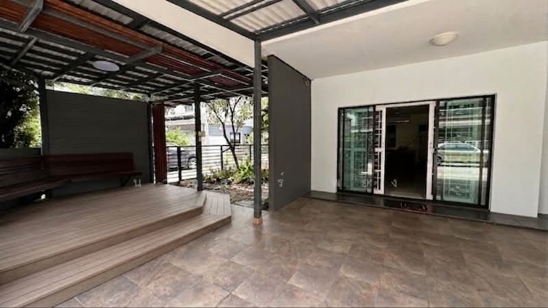 The Connect Up 3 Rattanathibet 17, Nonthaburi, Rattanathibet Road, Bang Kra So, Muang Nonthaburi, Nonthaburi, 3 Bedrooms, 139 sqm, Townhouse For Sale, by นวลสุวีร์ พยุง, 10622126 - DDproperty.com