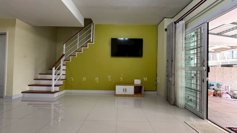 The Connect Up 3 Rattanathibet 17, Nonthaburi, Rattanathibet Road, Bang Kra So, Muang Nonthaburi, Nonthaburi, 3 Bedrooms, 139 sqm, Townhouse For Sale, by นวลสุวีร์ พยุง, 10622126 - DDproperty.com