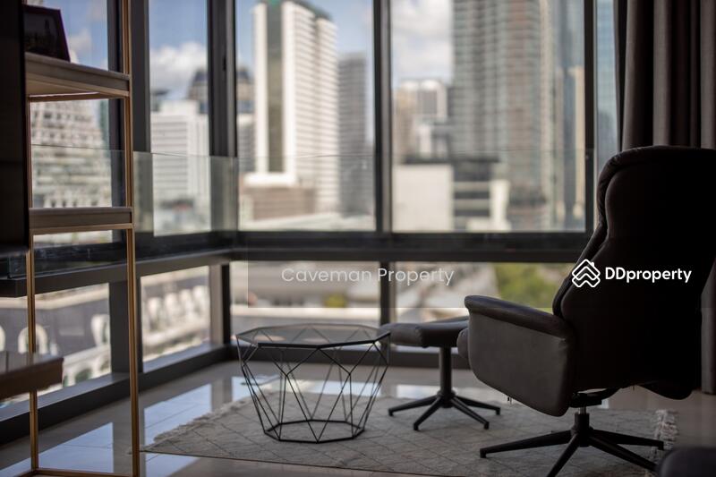 ASHTON Silom, Bangkok, 166 Silom Road, Bang Rak, Bang Rak, Bangkok, 2 Bedrooms, 86 sqm, Condo For Rent, by Caveman Property, 10622180 - DDproperty.com