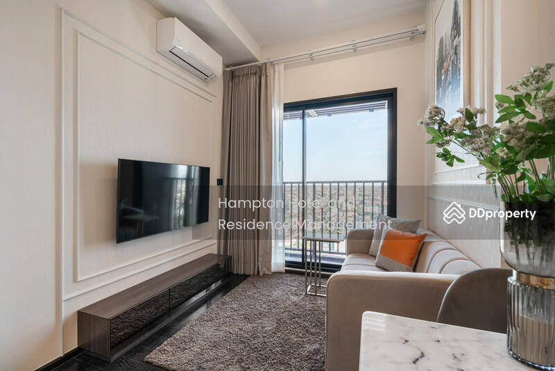 Park Origin Thonglor, Bangkok, Soi Thonglor 10, Sukhumvit Road, Khlong Tan Nua, Watthana, Bangkok, 1 Bedroom, 33 sqm, Condo For Rent, by Khun Ohe, 10622339 - DDproperty.com