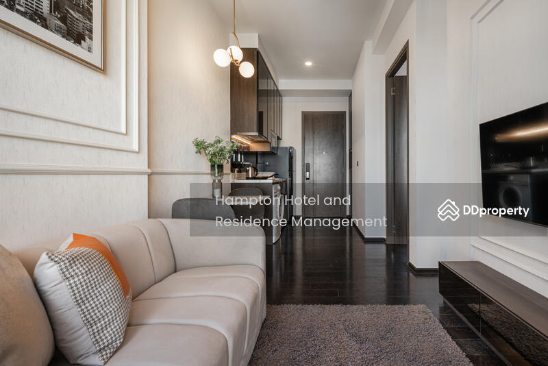 Park Origin Thonglor, กรุงเทพ, Soi Thonglor 10, Sukhumvit Road, คลองตันเหนือ, วัฒนา, กรุงเทพ, 33 ตร.ม., คอนโด ให้เช่า, โดย Khun Ohe, 10622339 - DDproperty.com