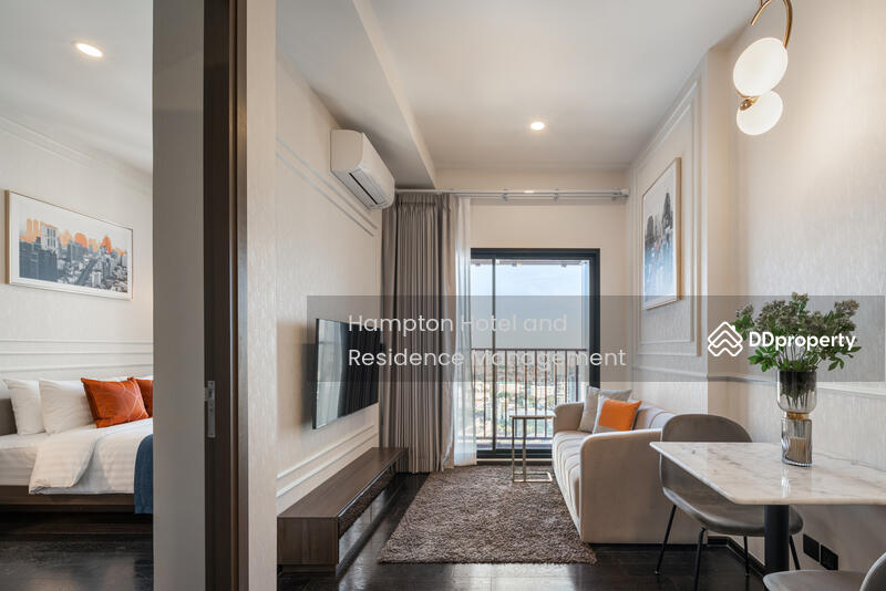 Park Origin Thonglor, กรุงเทพ, Soi Thonglor 10, Sukhumvit Road, คลองตันเหนือ, วัฒนา, กรุงเทพ, 33 ตร.ม., คอนโด ให้เช่า, โดย Khun Ohe, 10622339 - DDproperty.com