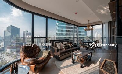 For Rent - ASHTON Chula-Silom, Bangkok