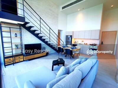 For Rent - The Lofts Silom, Bangkok