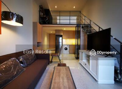 For Rent - The Lofts Silom, Bangkok
