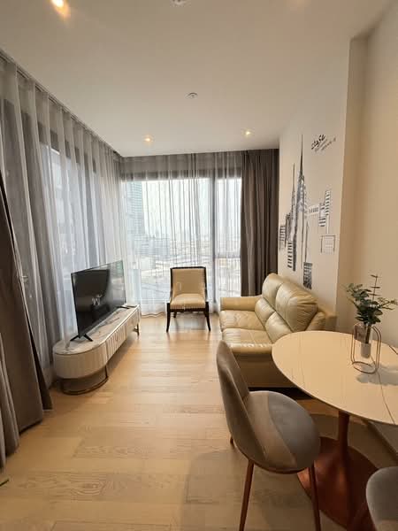 ASHTON Asoke-Rama 9, Bangkok, 469 Asoke-Dindaeng Road, Din Daeng, Din Daeng, Bangkok, 1 Bedroom, 36 sqm, Condo For Rent, by มานพ พันธ์สุขเลิศ, 10622831 - DDproperty.com